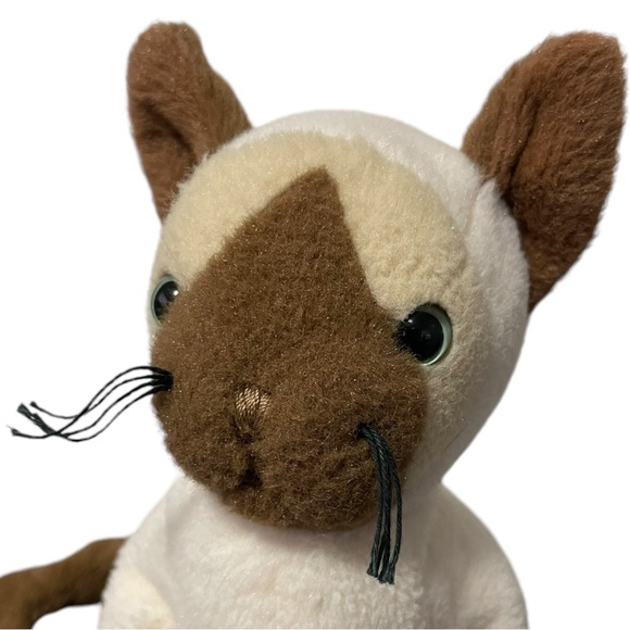 Siamese Cat Webkinz - Picture 2 of 4